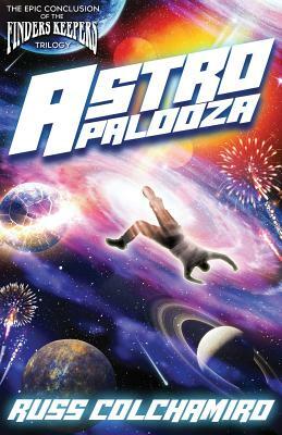 Astropalooza by Russ Colchamiro