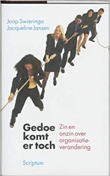 Gedoe komt er toch by Joop Swieringa, Jacqueline Jansen