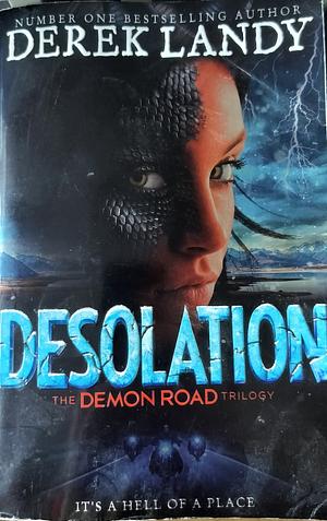 Desolation by Derek Landy