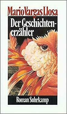 Der Geschichtenerzähler by Mario Vargas Llosa