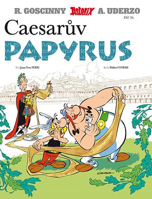 Caesarův papyrus by Michal Lázňovský, Jean-Yves Ferri