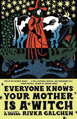 Everyone Knows Your Mother Is a Witch by Rivka Galchen