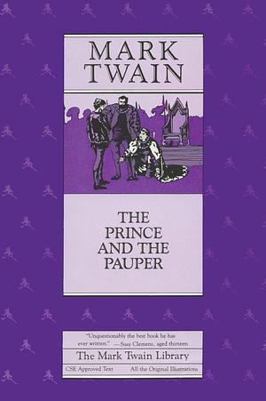 The Prince and the Pauper by Mark Twain