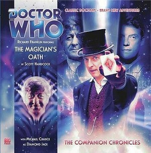 Doctor Who: The Magician's Oath by Scott Handcock