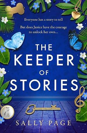 The Keeper of Stories by Sally Page