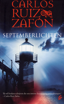 Septemberlichten by Carlos Ruiz Zafón