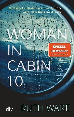 Woman in Cabin 10 by Ruth Ware