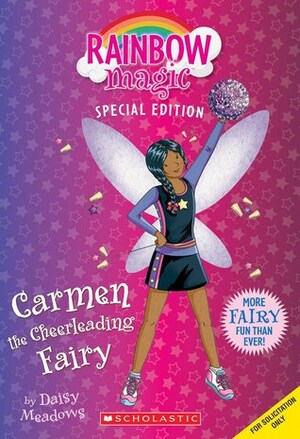 Carmen the Cheerleading Fairy by Daisy Meadows