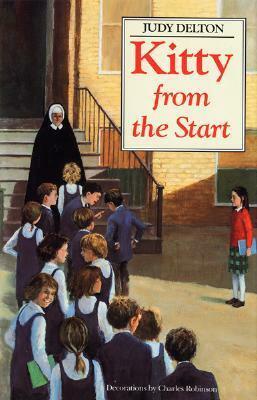 Kitty from the Start by Judy Delton