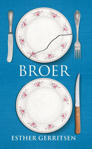 Broer by Esther Gerritsen