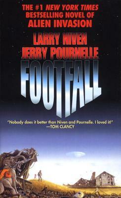 Footfall by Jerry Pournelle, Larry Niven
