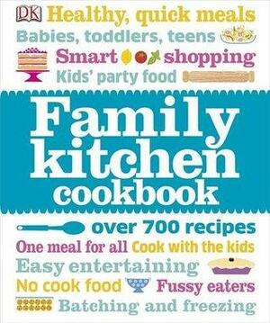 Family Kitchen Cookbook by Caroline Bretherton