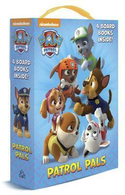 Patrol Pals by Nickelodeon Publishing