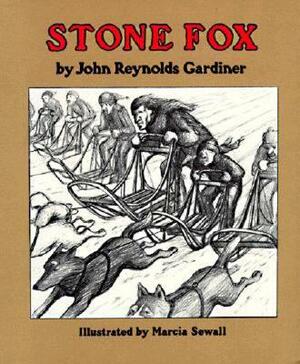 Stone Fox by John Reynolds Gardiner