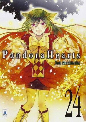 Pandora Hearts (Vol. 24) by Jun Mochizuki