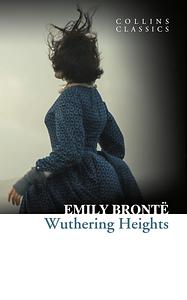 Wuthering Heights by Emily Brontë