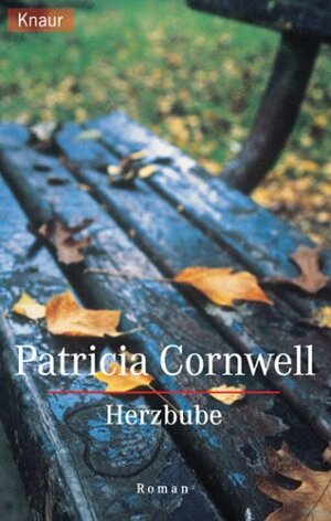 Herzbube by Patricia Cornwell