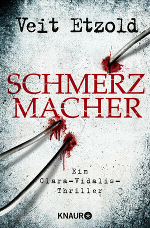 Schmerzmacher by Veit Etzold