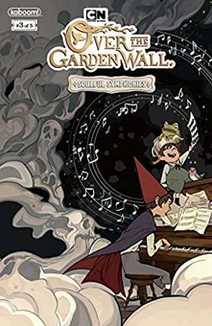 Over the Garden Wall: Soulful Symphonies #3 by Keezy Young, Birdie Willis