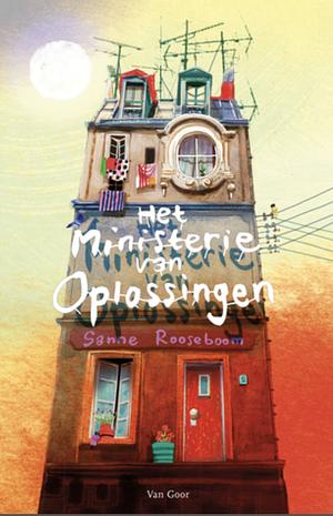 Het Ministerie van Oplossingen by Sanne Rooseboom