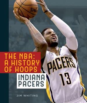 Indiana Pacers by Jim Whiting