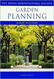 Garden Planning by Royal Horticultural Society, Christopher Brickell, Robin Williams