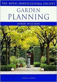 Garden Planning by Royal Horticultural Society, Christopher Brickell, Robin Williams