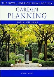 Garden Planning by Robin Williams, Christopher Brickell, Royal Horticultural Society