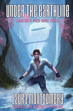 Under the Earthline: A Science Fiction Lost Colony Adventure by Laura Montgomery