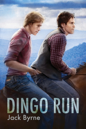 Dingo Run by Jack Byrne