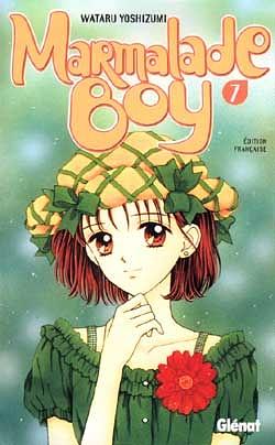 Marmalade Boy, Tome 7 by Wataru Yoshizumi