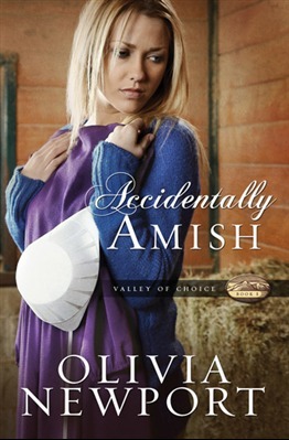 Accidentally Amish by Olivia Newport