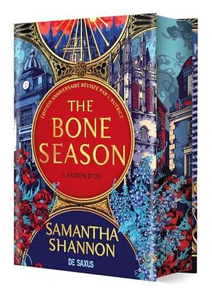 The Bone Season Nlle ed. by Benjamin Kuntzer, Samantha Shannon