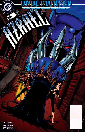 Azrael: Agent of the Bat (1995-2003) #10 by Denny O'Neil
