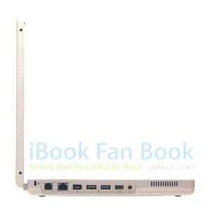Ibook Fan Book: Smart and Beautiful to Boot by Derrick Story
