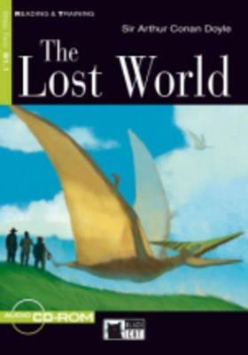 The Lost World [With CDROM] by Arthur Conan Doyle