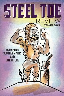 Steel Toe Review: Volume 4 by M. David Hornbuckle
