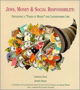 Jews, Money and Social Responsibility by Lawrence Bush