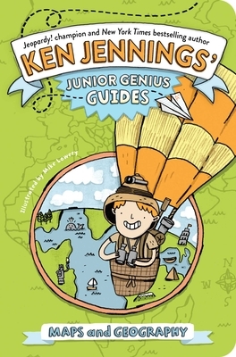 Maps and Geography by Ken Jennings