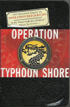 Operation Typhoon Shore by Joshua Mowll