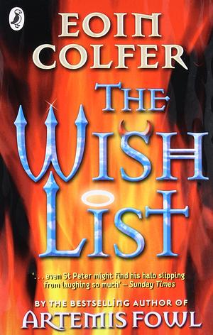The Wish List by Eoin Colfer