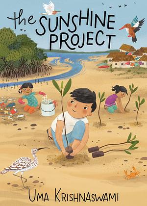 The Sunshine Project by Uma Krishnaswami