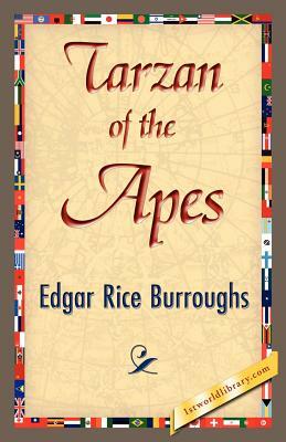 Tarzan of the Apes by Edgar Rice Burroughs