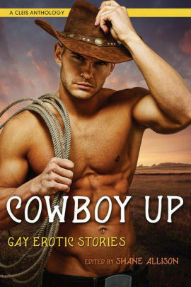 Cowboy Up by Shane Allison