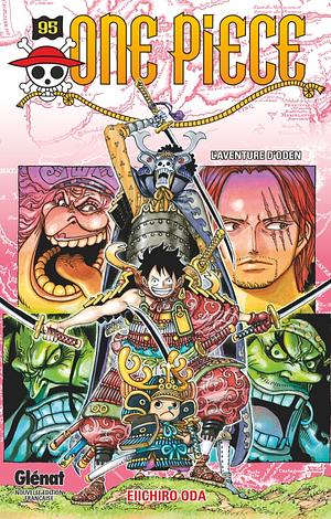 One Piece Vol. 95 by Eiichiro Oda