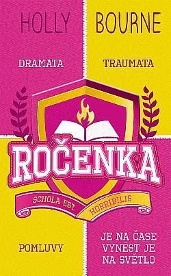 Ročenka by Holly Bourne