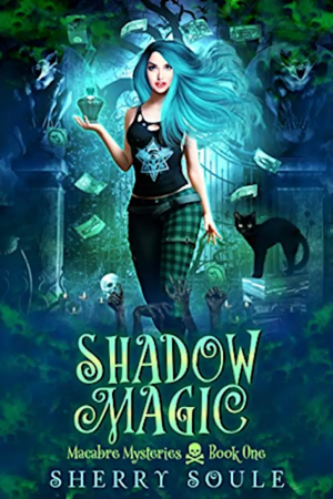 Shadow Magic by Sherry J. Soule