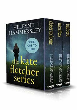 The Kate Fletcher Series1 - 3 by Heleyne Hammersley