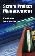 Scrum Project Management by Kim H. Pries, Jon M. Quigley