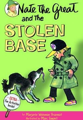 Nate the Great and the Stolen Base by Marjorie Weinman Sharmat